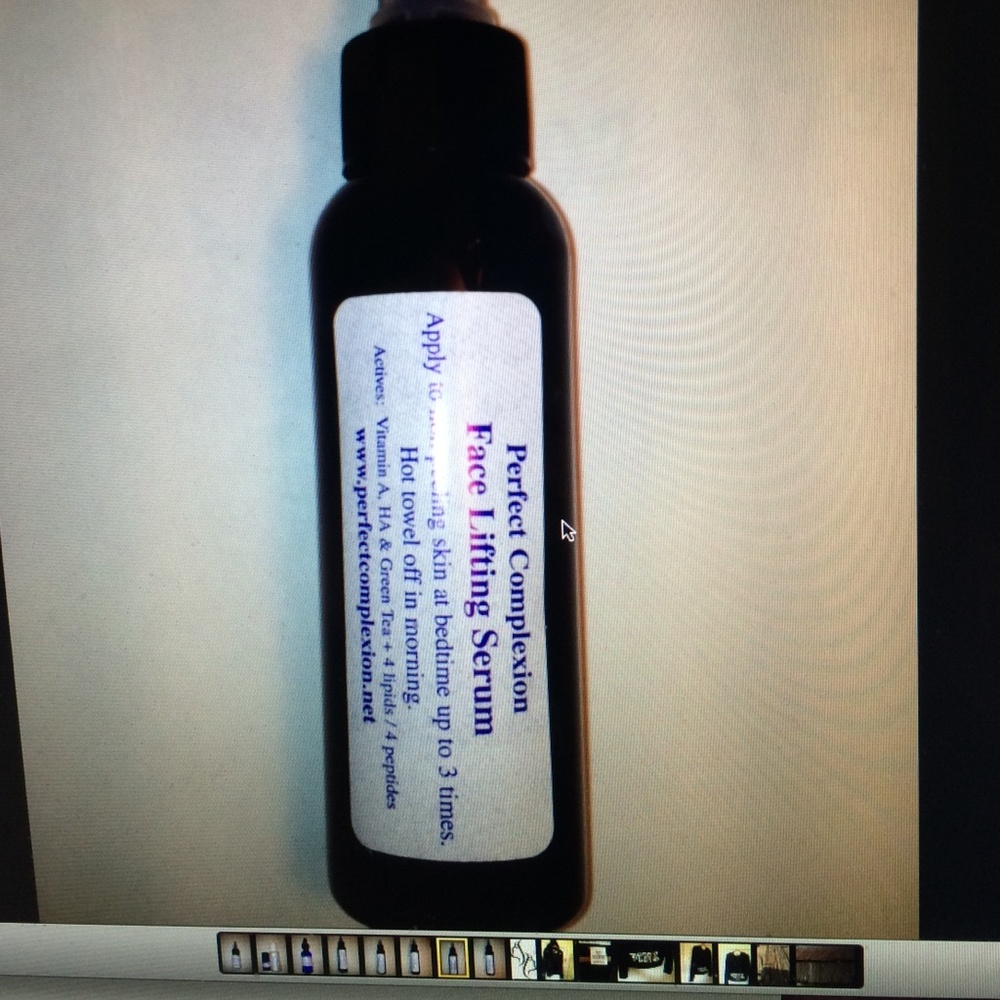 COPY - Face Lifting Serum